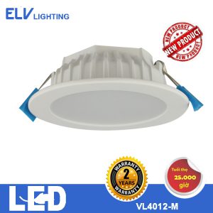 ĐÈN LED ÂM TRẦN ELV LIGHTING VL4012-M