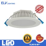 ĐÈN LED ÂM TRẦN ELV LIGHTING VL6018-M**