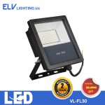 ĐÈN PHA LED ELV VL-FL30
