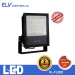 ĐÈN PHA LED ELV VL-FL200