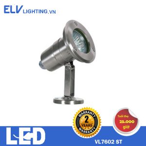 ĐÈN LED ÂM NƯỚC LẮP NỔI VL7602 ST