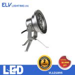 ĐÈN LED ÂM NƯỚC ELV – VL121895
