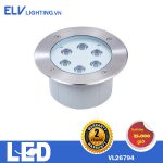 ĐÈN LED ÂM NƯỚC ELV – VL26794