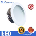 ĐÈN LED ÂM TRẦN ELV LIGHTING VL-D002090D
