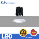 ĐÈN LED ÂM TRẦN ELV LIGHTING ELV0902A