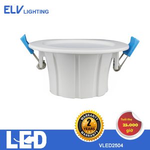 ĐÈN LED ÂM TRẦN ELV LIGHTING VLED2504