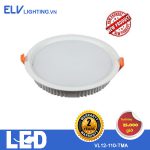 ĐÈN LED ELV ÂM TRẦN TRÒN ELV LIGHTING VL12-110-VMA