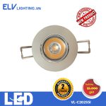 ĐÈN LED DOWNLIGHT CHIẾU ĐIỂM ELV LIGHTING VL-C20255l