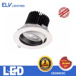 ĐÈN LED DOWNLIGHT ELV LIGHTING CED6023C