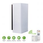 Đèn LED gắn tường điều khiển từ xa Rạng Đông