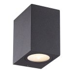 Đèn Gắn Tường Trang Trí Ngoài Trời LED NBL2622 Ánh Sáng Vàng Nanoco