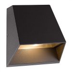 Đèn Gắn Tường Trang Trí Ngoài Trời LED NBL2691 Ánh Sáng Vàng Nanoco