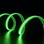 Đèn LED Dây Nanoco NST120G 9W – Ánh Sáng Xanh Lục