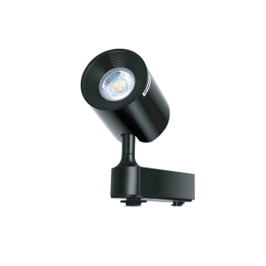 Đèn LED Track Light NNNC7606388 7W Màu đen - Ánh sáng trắng Nanoco