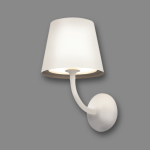 Đèn Gắn Tường Ngoài Trời LED NBL1791 Ánh Sáng Vàng Nanoco