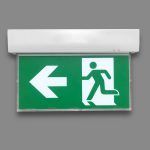 Đèn LED Chỉ Dẫn NEX2108C Ánh Sáng Trắng