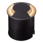 Đèn Sân Vườn LED Âm Đất NGL1212 Ánh Sáng Vàng Nanoco