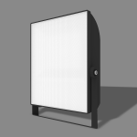 Đèn Pha LED Flood Light 100W NLF1006 – Ánh Sáng Trắng Nanoco