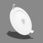 Đèn LED Slim Downlight Cảm Biến 9W NSD093S Ánh Sáng Vàng – Angel 120° Nanoco Đèn LED Slim Downlight Cảm Biến 9W NSD093S Ánh Sáng Vàng – Angel 120° Nanoco