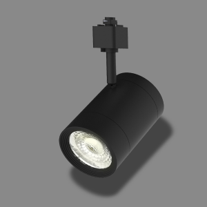 Đèn LED Track Light 7W NTR073B Màu Đen - Ánh Sáng Vàng Nanoco
