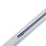 Thanh Ray Gắn Đèn LED Track Light Màu Trắng Nanoco