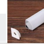 Thanh nhôm 601 dài 2 mét