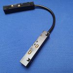 Nối tiếp nguồn thanh ray nam châm