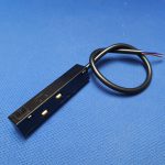 Nối nguồn thanh ray nam châm