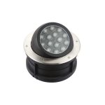 Đèn âm đất chỉnh hướng lồi đặc biệt 12W