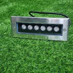 Đèn âm đất thanh chữ nhật 36W Đèn âm đất thanh chữ nhật 36W