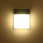 Đèn tường led D365-18w ánh sáng vàng