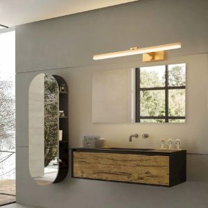 Đèn soi gương hiện đại D365-L600 Gold