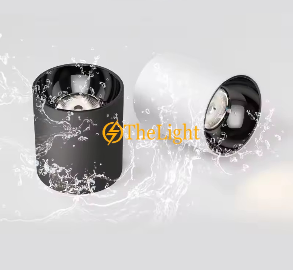 Tư Vấn Chọn Đèn Ống Bơ Chiếu Sáng Cho Nhà Ở, Showroom Và Cửa Hàng